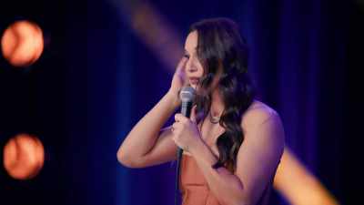 That's like Hannah Montana and me.
I was first. Yeah. - Hannah Berner: We Ride at Dawn