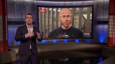 THAT'S LIKE IF AN AMERICAN HEAD - The Jim Jefferies Show