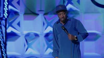 That's like me
rippin' my sleeve off, - Eddie Griffin: Undeniable
