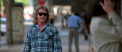 That's like pouring perfume on a pig - They Live
