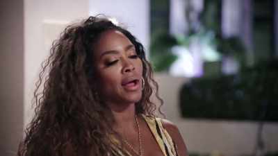 That's, like, pretty sad.
- Oh, God. Really? - The Real Housewives Ultimate Girls Trip