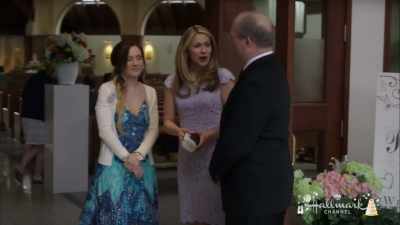 That's like "Relationship 101." - The Perfect Bride