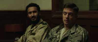 That's like telling the bad guys
all they gotta do - War Machine