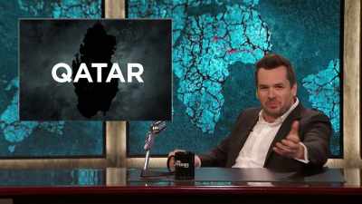 THAT'S LIKE THROWING A CHILD'S - The Jim Jefferies Show