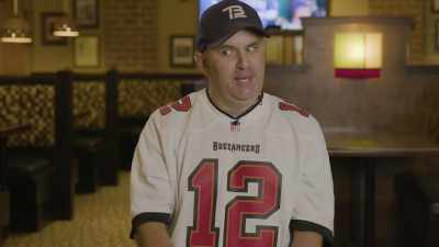 That's like Tom Brady today moment - Becoming the G.O.A.T.: The Tom Brady Story