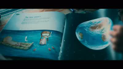 That's, like, um... - Arrival