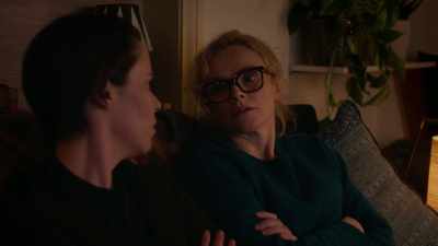 That's like us,
but with a cleavage. - The Bisexual