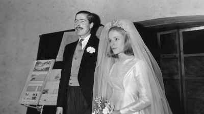 That's like,
"Whatever I say goes, - The Murder of Sandra Rivett