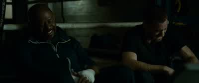 That's like, you know, crazy stuff, right? - Southpaw