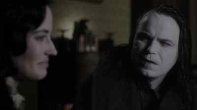 That's like... - Penny Dreadful