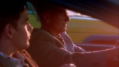 That's littering. - NCIS