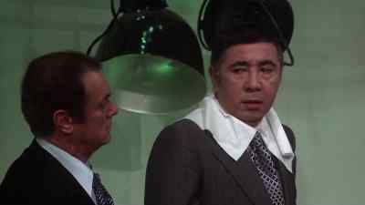 That's loosening up?
Listen, don't worry about it. - The Bad News Bears Go to Japan