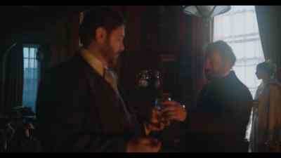 That's where Lord Rothschild comes in. - Wyatt Earp and the Cowboy War