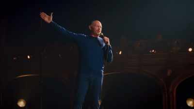 "That's my love language, right?" - Bill Burr: Drop Dead Years