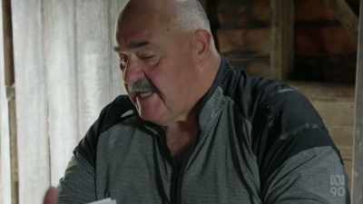 That's lovely. (LAUGHS) - Miriam Margolyes: Australia Unmasked