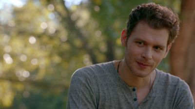That's lovely. - The Originals