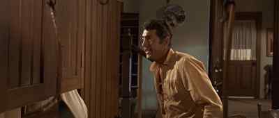 That's for lying. - Rough Night in Jericho