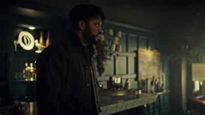 That's for lynching me,
peckerwood. - American Gods