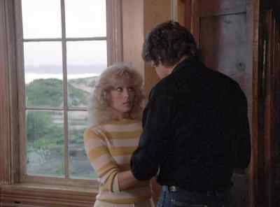 That's Maddie's mom. - Knight Rider