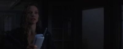 That's Madison's necklace - What Lies Beneath