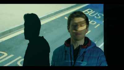 That's this man here,
my solicitor, Charlie Hall. - The Capture
