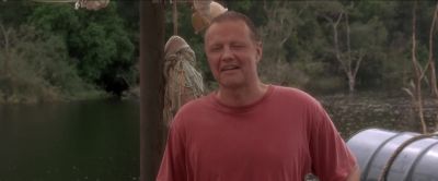 That's it man I'm getting the hell back to L A - Anaconda