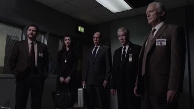 That's your man, right? - Twin Peaks