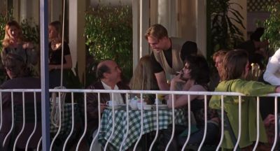 That's Martin Weir - Get Shorty