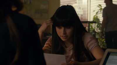 - That's Matheson Steel's--
- Parent company. Yeah, I know. - Burden of Truth