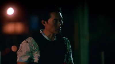 That's Max's car. - Hawaii Five-0