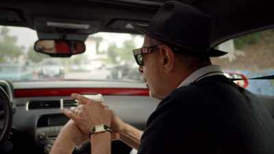 - That's me? Cheers
- That's your iced one - The World According to Jeff Goldblum