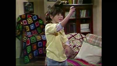 - That's me! Hi, Randi.
- Hi, Punky. - Punky Brewster