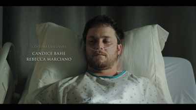 That's me. I'll be
your nurse tonight. - Chapel
