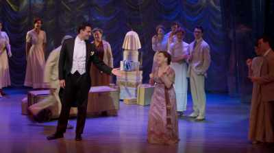 # That's me, married lady - Funny Girl