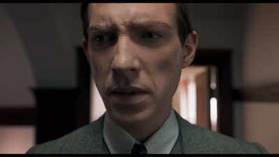 That's me.
Perhaps I should-- - Goodbye Christopher Robin