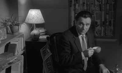 That's me. - The Spy Who Came in from the Cold