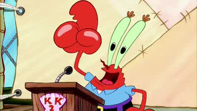 That's me - The SpongeBob SquarePants Movie
