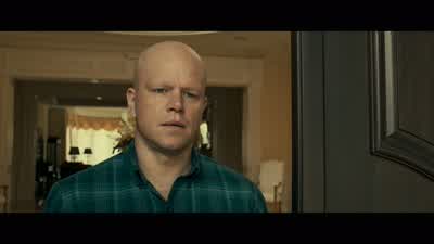 That's me. - Downsizing
