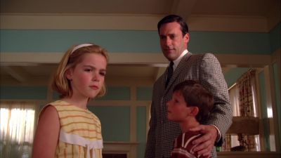 That's me. - Mad Men