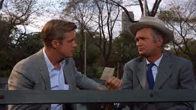 That's me. - Breakfast at Tiffany's