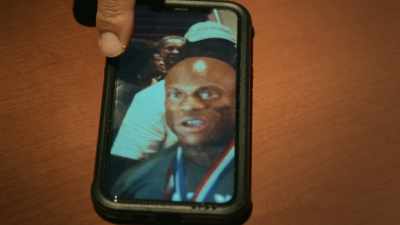 That's me, that's my uncle,
that's my uncle's wife, - Breaking Olympia: The Phil Heath Story