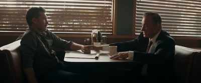 That's me, the outsider
invited in from the cold - Lansky