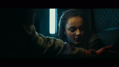 That's mega. - Hellboy