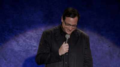 That's my merch.
I sell "day-after pills." - Bob Saget: Zero to Sixty