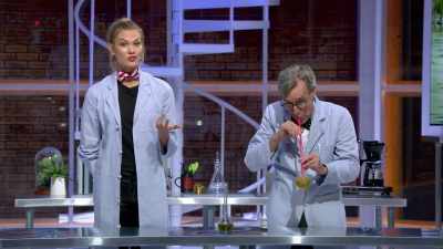 That's messing with
the ocean's ecosystems - Bill Nye Saves the World