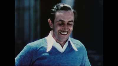 That's Mickey Mouse,
but that's also Walt Disney. - Mickey: The Story of a Mouse