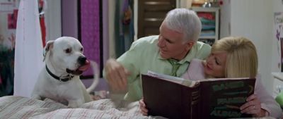 That's my middle name - Cheaper by the Dozen 2