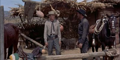 That's mighty hard - Vera Cruz