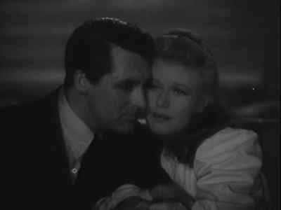 That's mighty nice supposing, Miss O. - Once Upon a Honeymoon