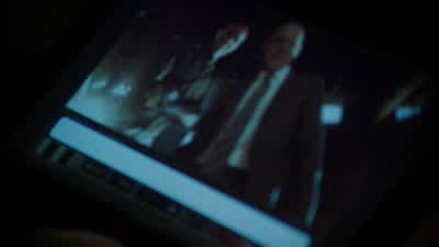 That's Mike Peterson. - Marvel's Agents of S.H.I.E.L.D.